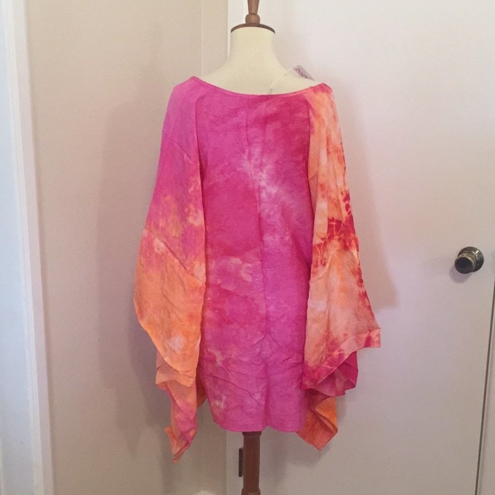 M LOVE TANJANE Poncho FF13 4202 - Picture 4 of 6